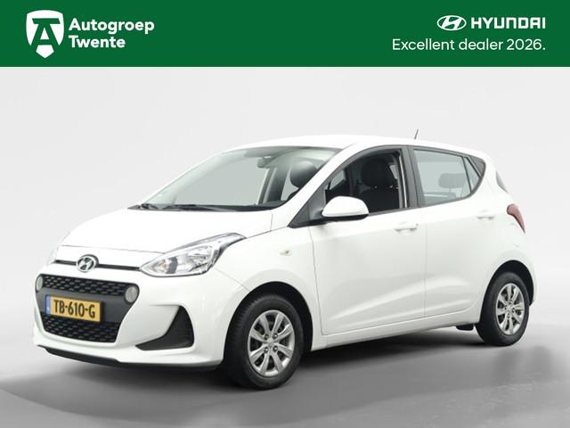 Hyundai i10 2018 Benzine