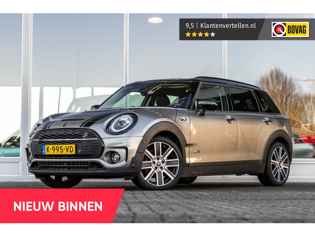 Mini Clubman 2020 Benzine