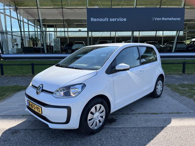 Volkswagen up! 2022 Benzine