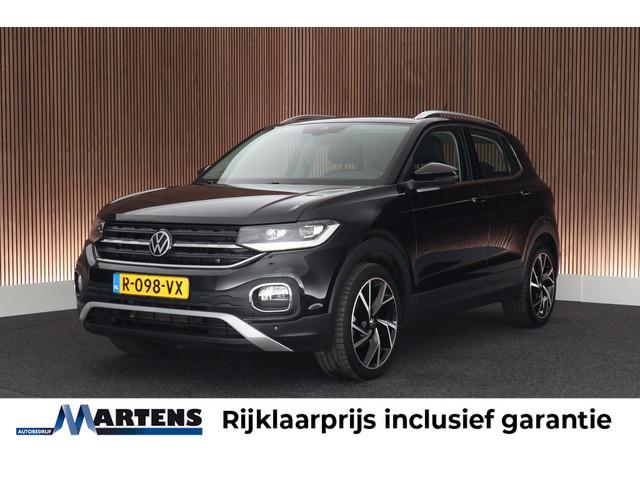 Volkswagen T-Cross 2022 Benzine