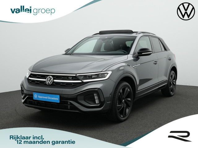 Volkswagen T-Roc 2024 Benzine