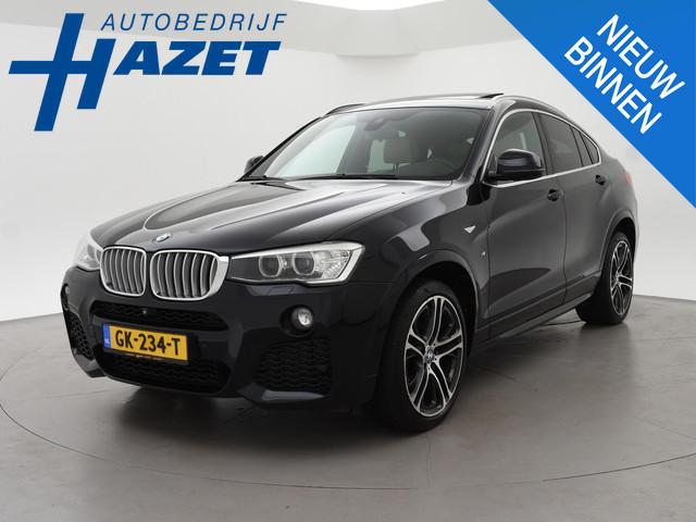 BMW X4 2015 Benzine