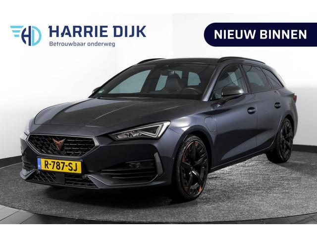 Cupra Leon 2022 Hybride