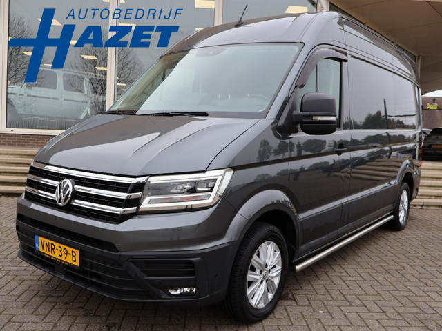 Volkswagen Crafter 2022 Diesel