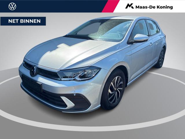 Volkswagen Polo 2024 Benzine