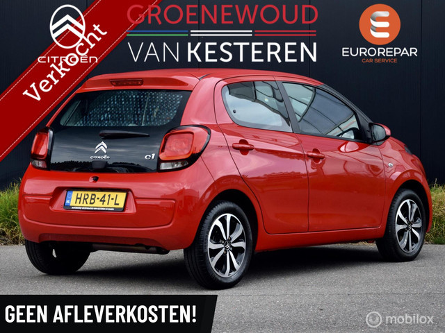 Citroën C1 2018 Benzine