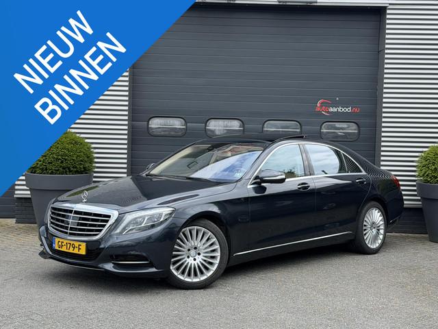 Mercedes-Benz S-Klasse 2015 Hybride