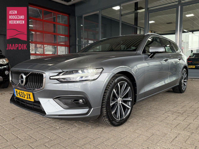 Volvo V60 2021 Hybride
