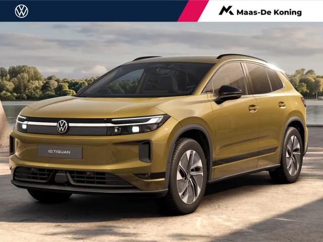 Volkswagen ID. Tiguan 2026 Elektrisch