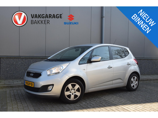 Kia Venga 2014 Benzine