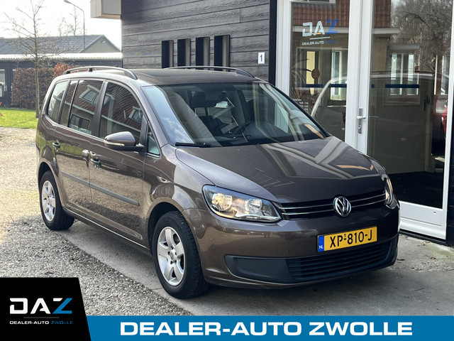 Volkswagen Touran 2014 Benzine
