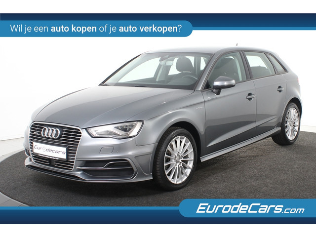 Audi A3 2016 Hybride
