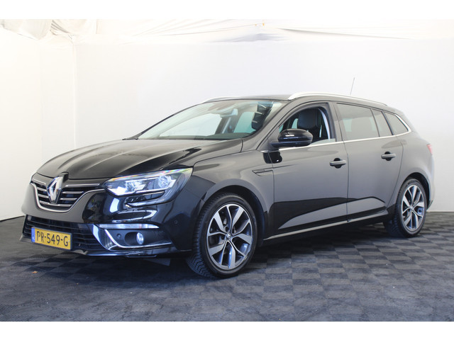 Renault Megane 2017 Benzine
