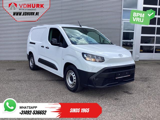 Toyota pro-ace 2025 Elektrisch