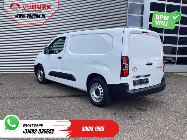 Toyota pro-ace
