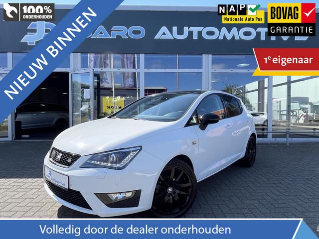 Seat Ibiza 2017 Benzine