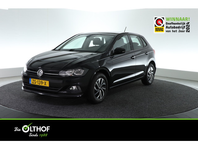 Volkswagen Polo 2019 Benzine