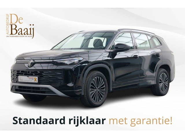 Volkswagen Tayron 2025 Hybride