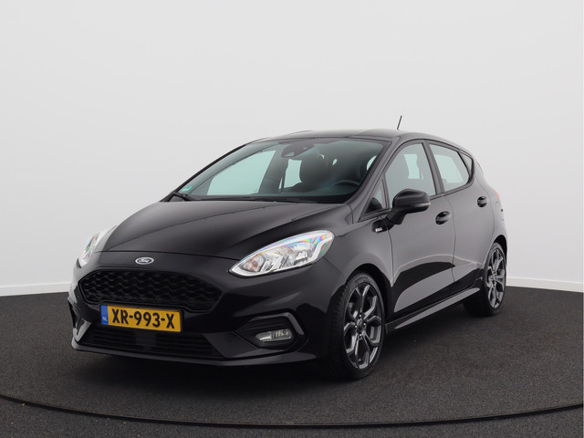 Ford Fiesta 2018 Benzine