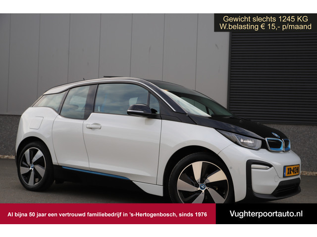 BMW i3 2019 Elektrisch