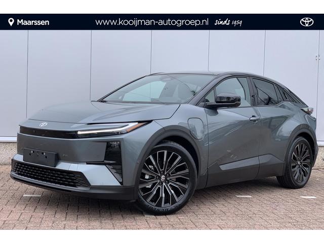 Toyota CHR + 2026 Elektrisch
