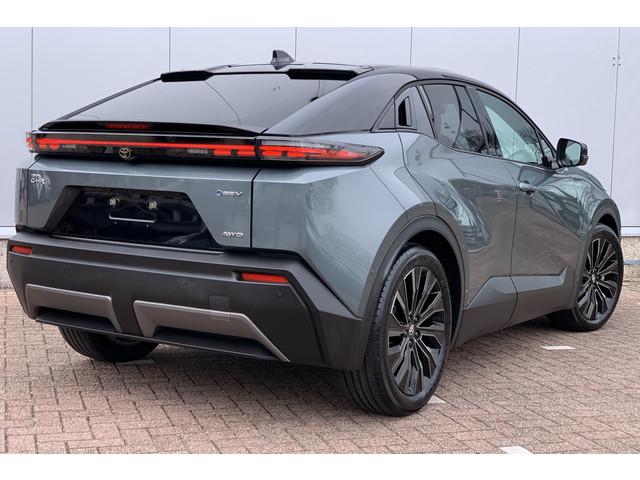 Toyota CHR +