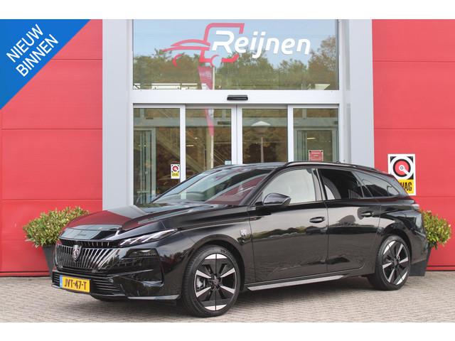 Peugeot E-308