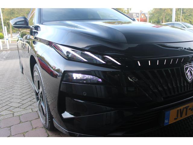 Peugeot E-308
