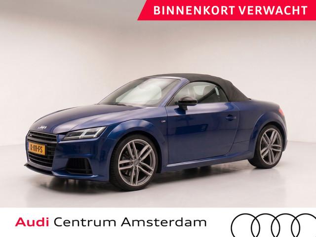 Audi TT 2017 Benzine