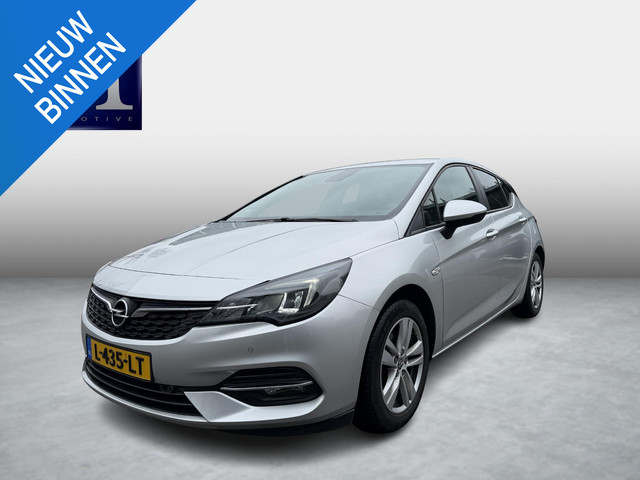 Opel Astra 2021 Benzine