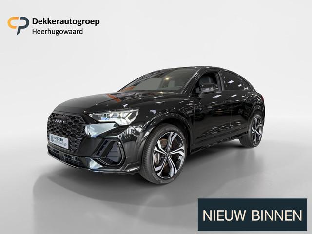 Audi Q3 2019 Benzine