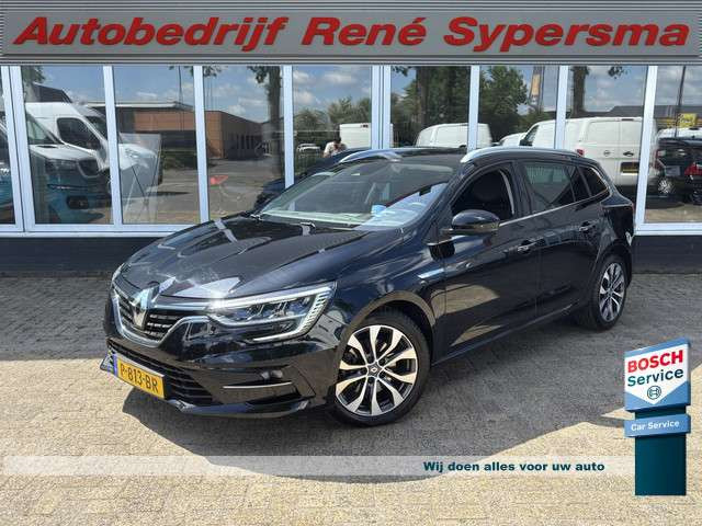 Renault Megane 2021 Hybride