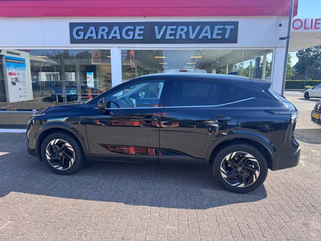 Nissan Qashqai 2025 Benzine
