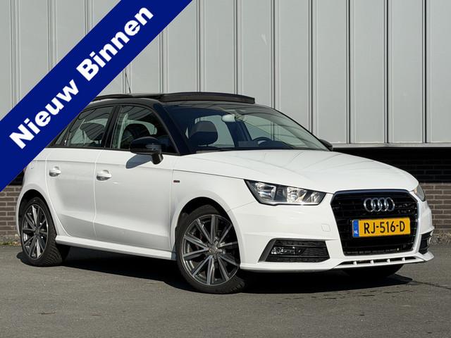 Audi A1 2017 Benzine