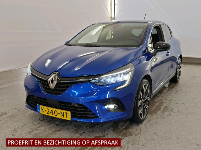 Renault Clio 2021 Benzine