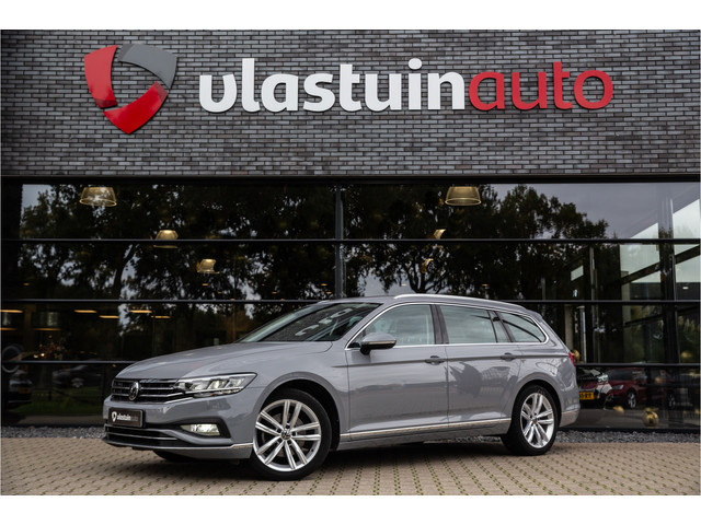 Volkswagen Passat 2023 Benzine