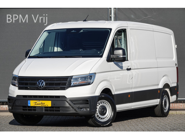 Volkswagen Crafter 2024 Diesel