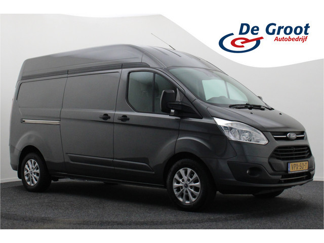 Ford Transit Custom 2017 Diesel