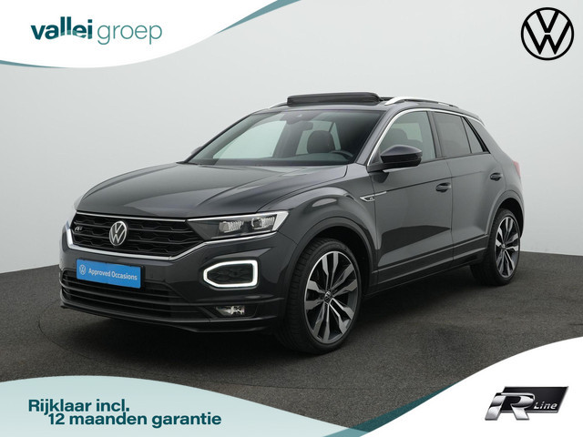 Volkswagen T-Roc 2021 Benzine