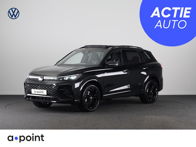 Volkswagen Tiguan 2026 Hybride