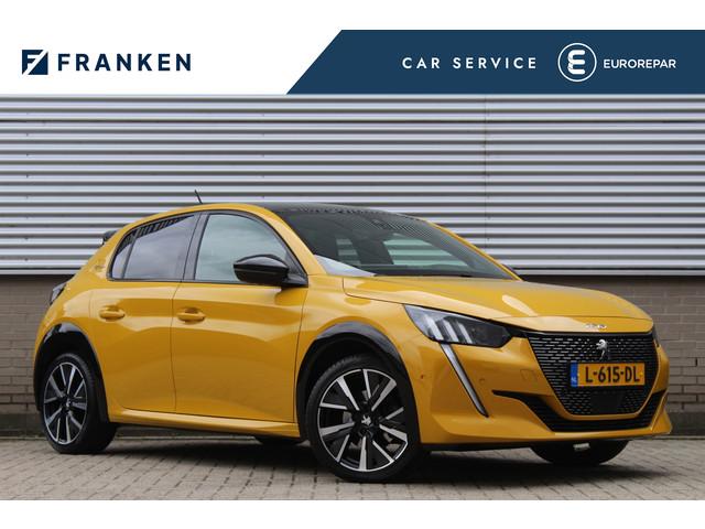 Peugeot 208 2020 Benzine