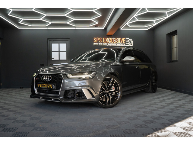 Audi RS6 2015 Benzine