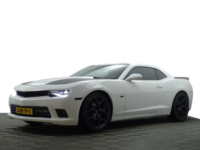 Chevrolet Camaro 2014 Benzine
