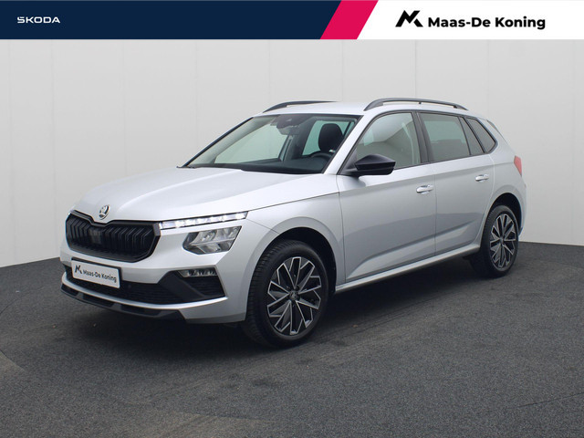 Skoda Kamiq 2025 Benzine