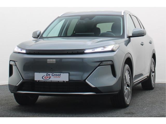 Geely Starray EM-i