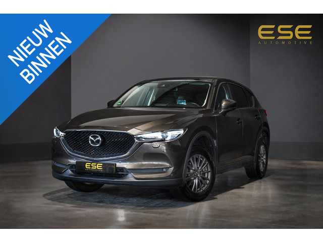 Mazda CX-5 2017 Benzine