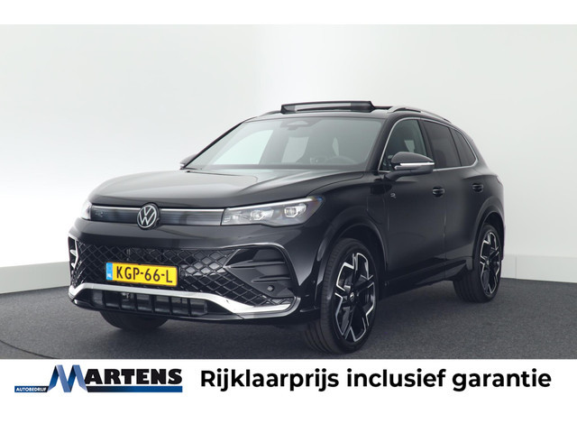Volkswagen Tiguan 2025 Hybride