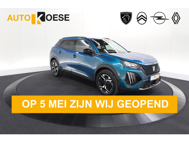 Peugeot 2008 2025 Elektrisch