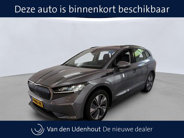 Skoda Enyaq 2022 Elektrisch