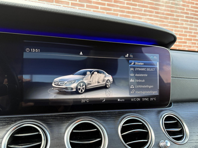 Mercedes-Benz E-Klasse